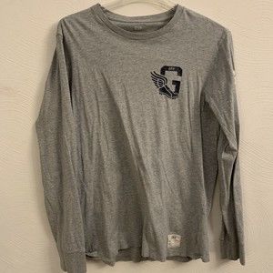 Gray Sweatshirt from Gap